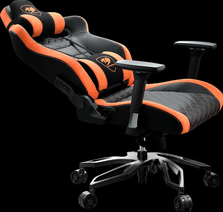Produktbild Cougar Armor Titan Pro 3MTITANS.0001 Gaming chair ARMOR Titan Pro/ Adjustable Design/Micro Suded-Lik