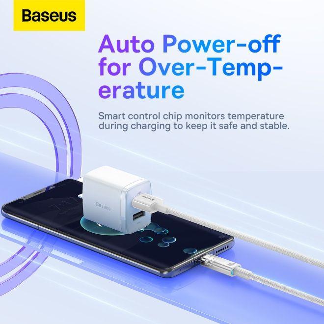 Actual product image Baseus Explorer Series (1 m, USB 2.0)