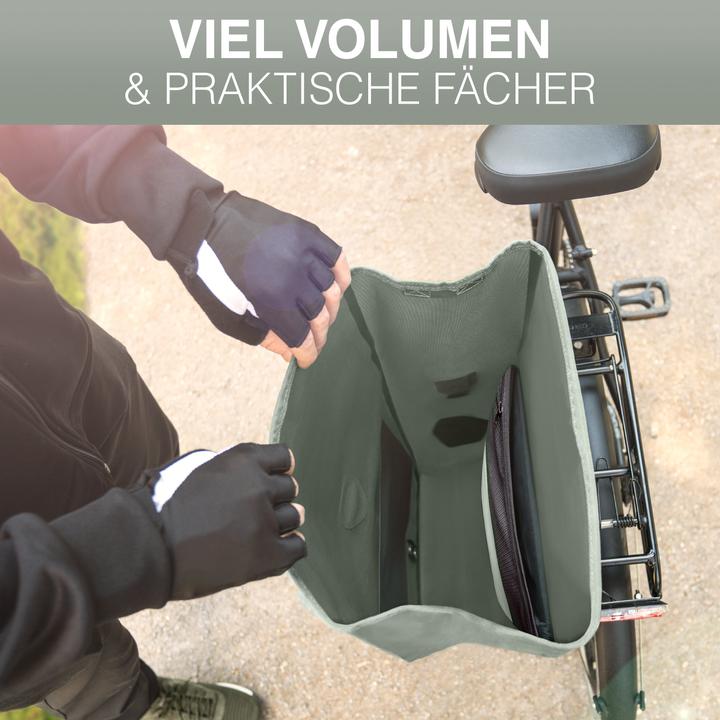 Produktbild Valkental ValkOcean (28 l, Gepäckträgertasche)