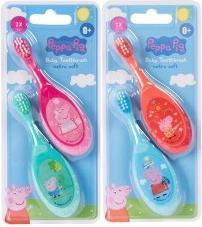 Peppa Pig 2 pcs 2412
