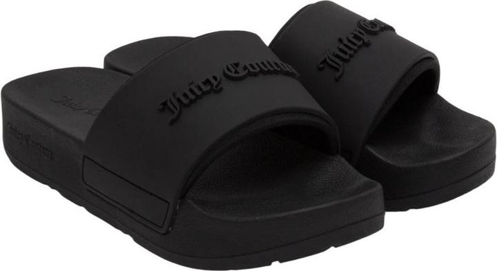 Actual product image Juicy Couture Womens/Ladies Breanna Stacked Sliders (39.5)