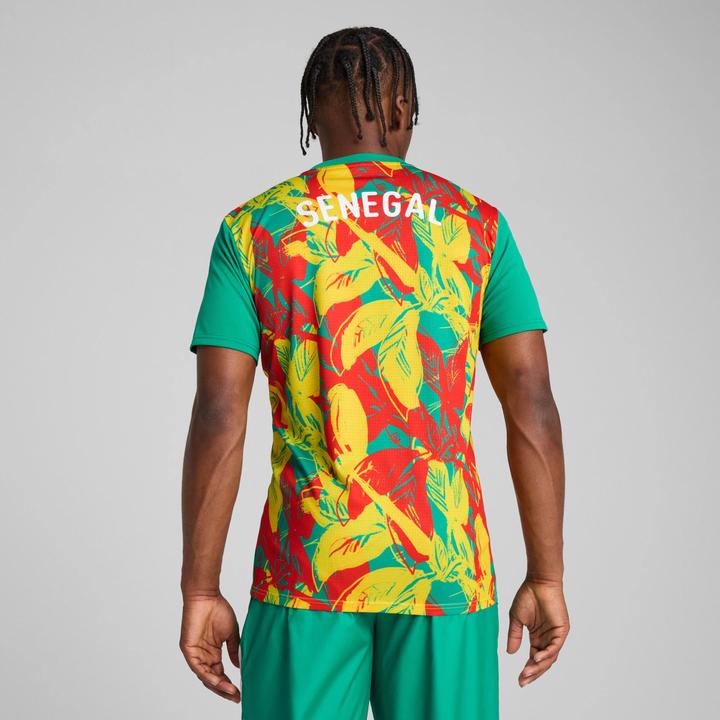Produktbild Puma voranstosstrikot sénégal 2024 (XS)