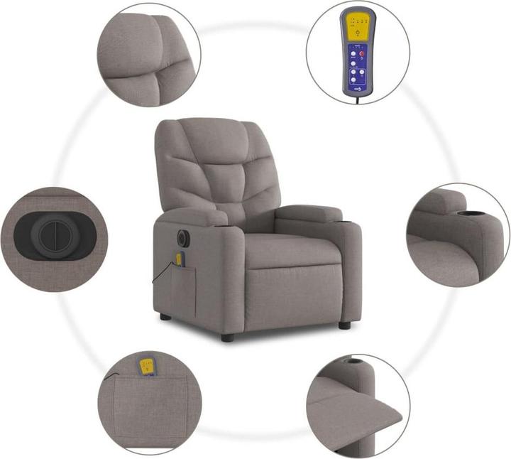 Produktbild VidaXL Itimad