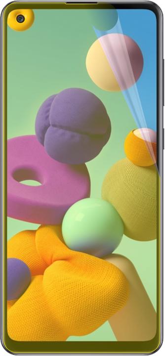 Produktbild Dipos Displayschutzfolie Full-Cover 3D (2 Stück, Samsung Galaxy A21s)