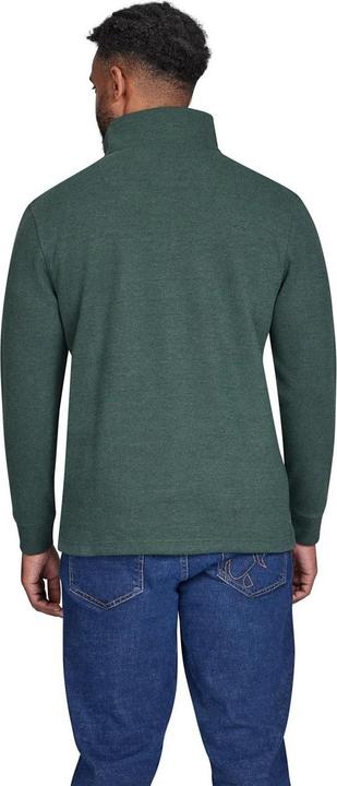Produktbild Raging Bull Classic Pullover mit kurzem Reissverschluss (6XL)