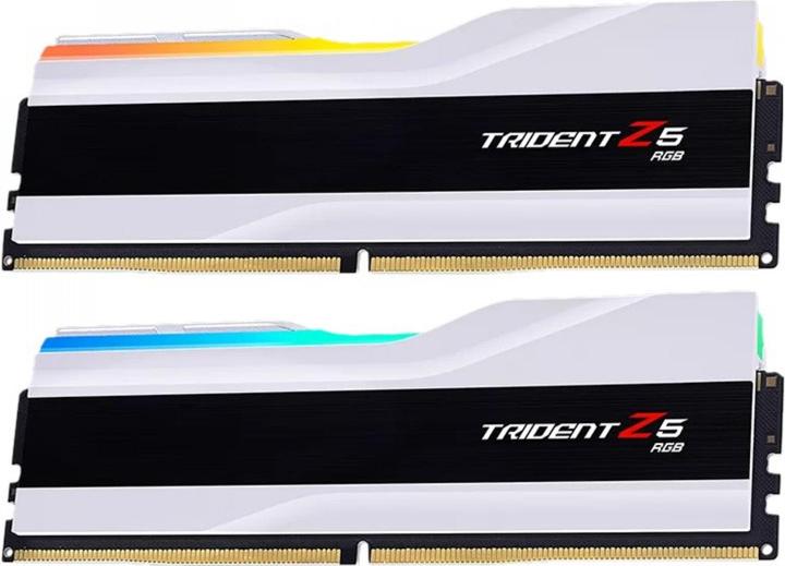 Immagine prodotto G.Skill Trident Z5 RGB (2 x 24GB, 8200 MHz, RAM DDR5, DIMM)