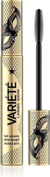 Eveline Variete Lashes Show Mascara Schwarz 10ml (Schwarz)