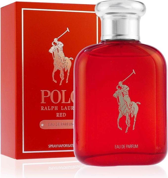 Produktbild Ralph Lauren Polo Red (Eau de Parfum, 75 ml)