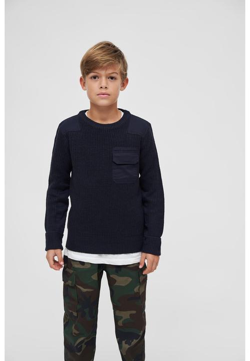 Produktbild Brandit Kids BW Pullover (146)