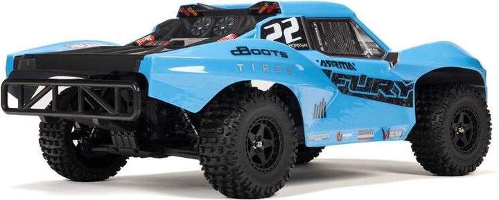 Produktbild Arrma Short Course Truck Fury Mega 550 2WD, 1:10 (RTR Ready-to-Run)