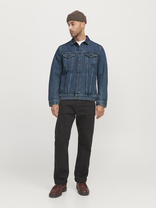 Image du produit Jack & Jones Rddcarson Denim Jacket Ri 313 Noos (L)