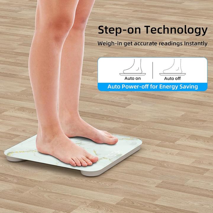 Immagine prodotto Healthkeep Digitale Personenwaage (180 kg)