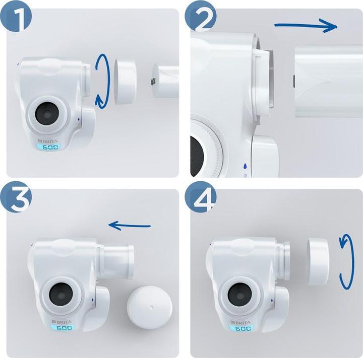 Immagine prodotto Brita On Tap Pro V-MF (1 x)