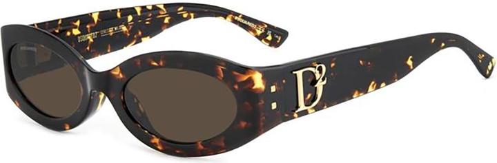 Actual product image Dsquared2 D2 0150/G/S