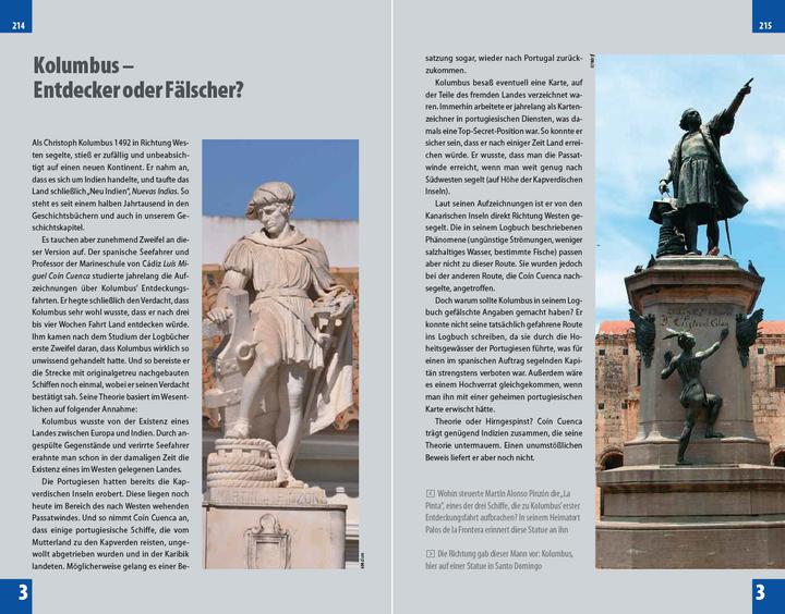 Actual product image Reiseführer Costa de la Luz - mit Sevilla (German, Hans-Jürgen Fründt, 2024)
