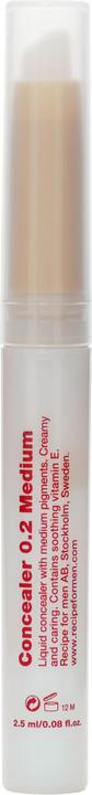 Recipe for men Abdeckstift Medium (hell-medium)