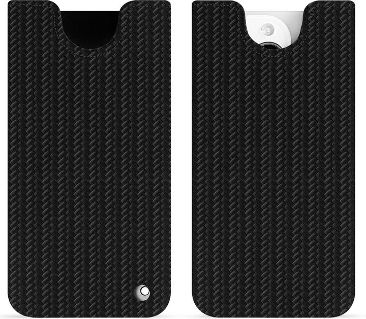 Abaca nero ( Noir / Black)