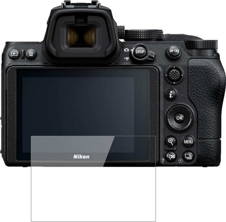 Image du produit Dipos Film de Protection d’écran Anti-Shock (Protecteur d'écran, Nikon Z5)