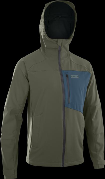 Immagine prodotto ION Bike Jacket Shelter 2L Softshell men - dusty-leaves (XL)