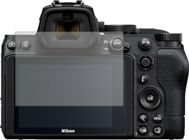 Image du produit Dipos Film de Protection d’écran Anti-reflet (Protecteur d'écran, Nikon Z5)