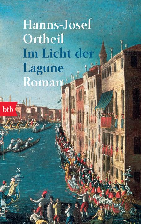 Immagine prodotto Im Licht der Lagune (Tedesco, Ortea Hanns-Josef, 2000)