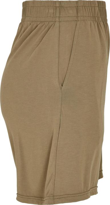 Actual product image Urban Classics Ladies Modal Shorts (S)