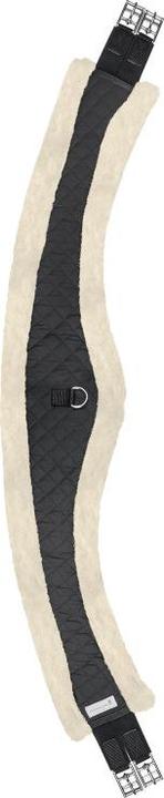 Actual product image Waldhausen Long half-moon equestrian training strap with padded fabric