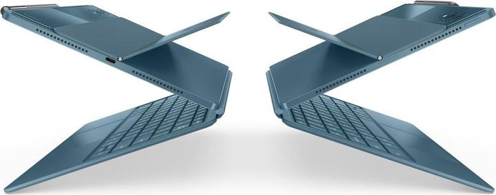 Image du produit Lenovo Yoga Tab Plus (WLAN uniquement, 12.70", 256 Go, Sarcelle de marée)