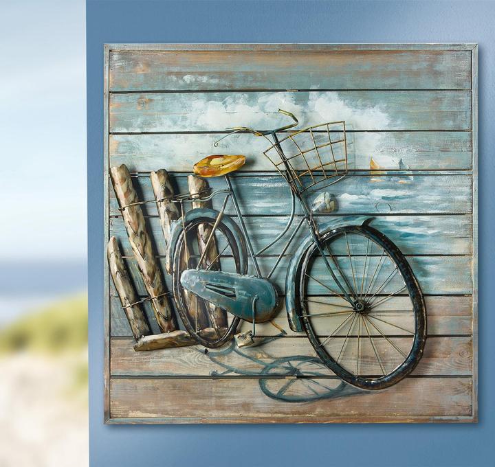 Actual product image Casablanca by Gilde Enjoy TheRide (80 x 80 cm)