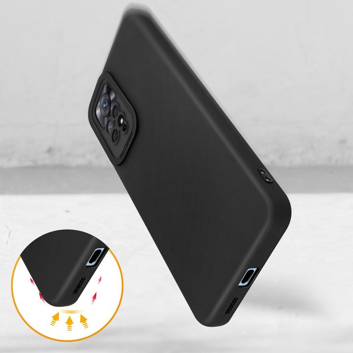Image du produit Avizar Housse en gel Series (Xiaomi Redmi Note 11 Pro+)