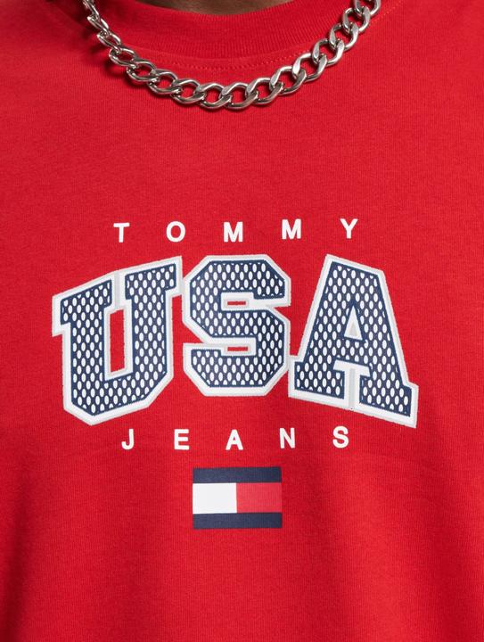 Immagine prodotto Tommy Hilfiger Maglietta Tommy Jeans Clsc Modern Sport Usa - 86493 (S)