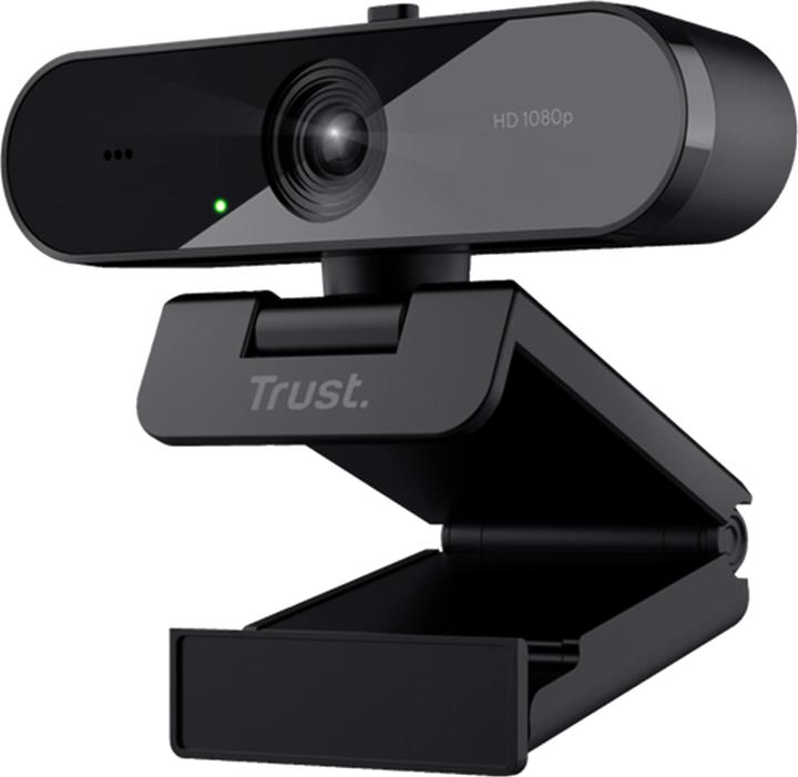 Immagine prodotto Trust WEBCAM TW-200 FULL HD ECO FRIEN (2.10 Mpx)