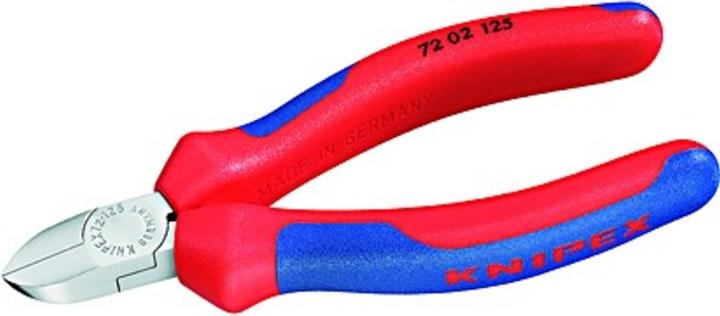 Actual product image Knipex Silversmith tongs (130 mm)
