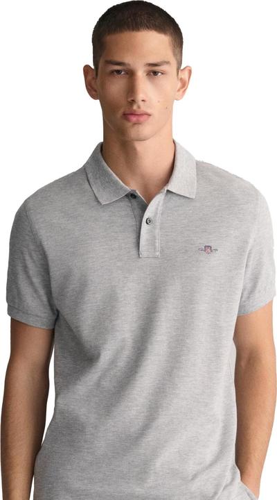 Actual product image GANT Slim Shield Pique Polo (XL)