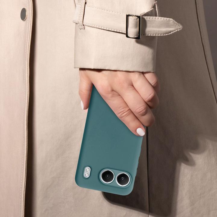 Produktbild Cadorabo Hülle für OnePlus Nord 4 im Liquid Case Design (OnePlus Nord 4)