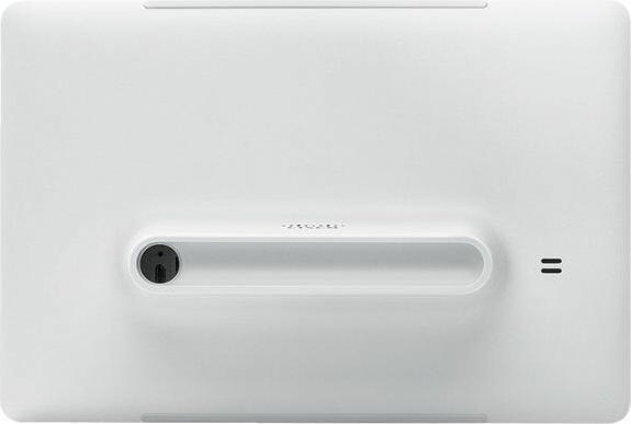Actual product image Cisco Webex Room Navigator - Table stand version - video conferencing system remote control