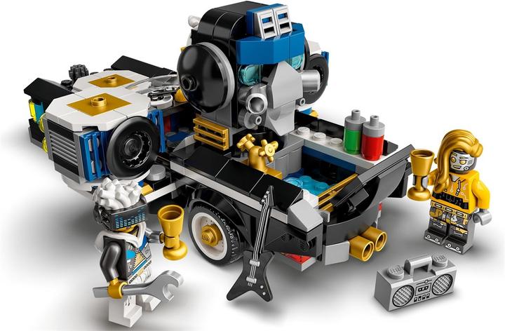 Produktbild LEGO Robo HipHop Car (43112, LEGO Vidiyo)