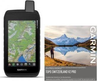 Actual product image Garmin Montana 700