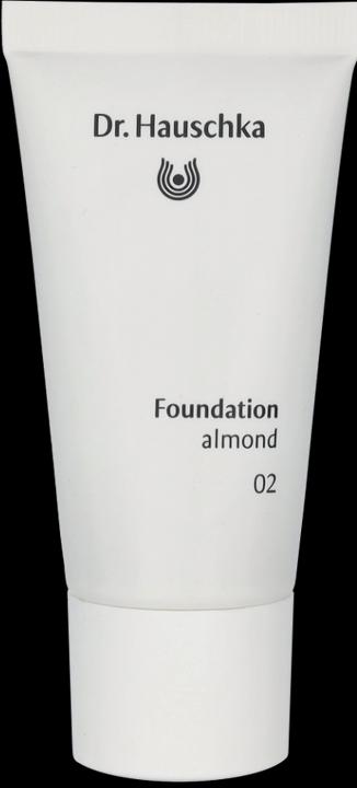 Image du produit Dr. Hauschka Fond de teint 02 almond 30 ml (02 Almond)