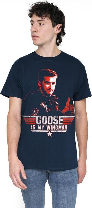 Image du produit Top Gun - T-shirt WINGMAN GOOSE - Homme (L)