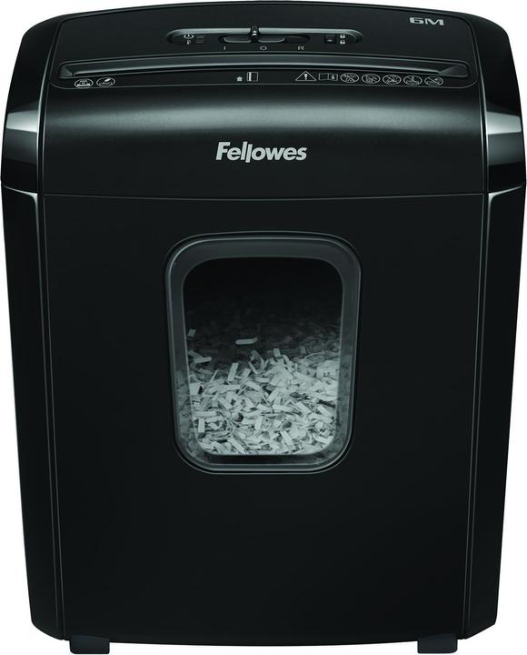 Immagine prodotto Fellowes Powershred 6M (Taglio delle particelle)
