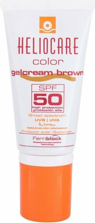Produktbild Heliocare Color Gelcream (Sonnencreme Gesicht, SPF 50, 50 ml)