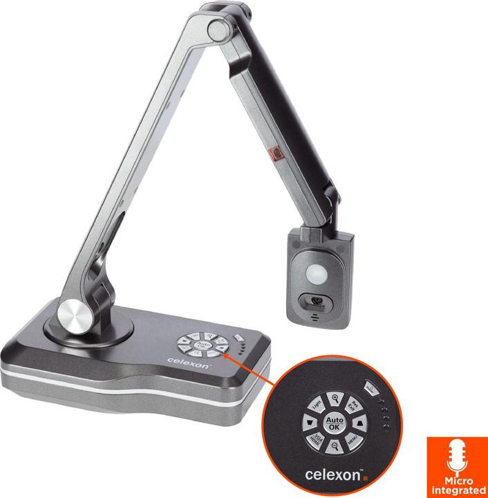 Immagine prodotto Celexon Dk500 (Full HD, A3)