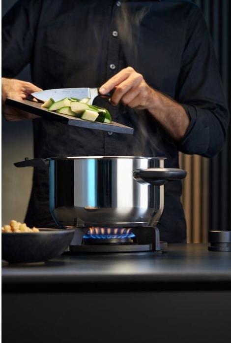 Immagine prodotto WMF Premio perfetto (22 cm, Cucina a vapore, Acciaio inossidabile)