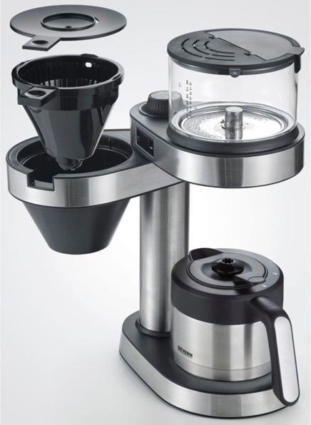 Produktbild Severin KA 5763 Cafe Caprice Thermoline