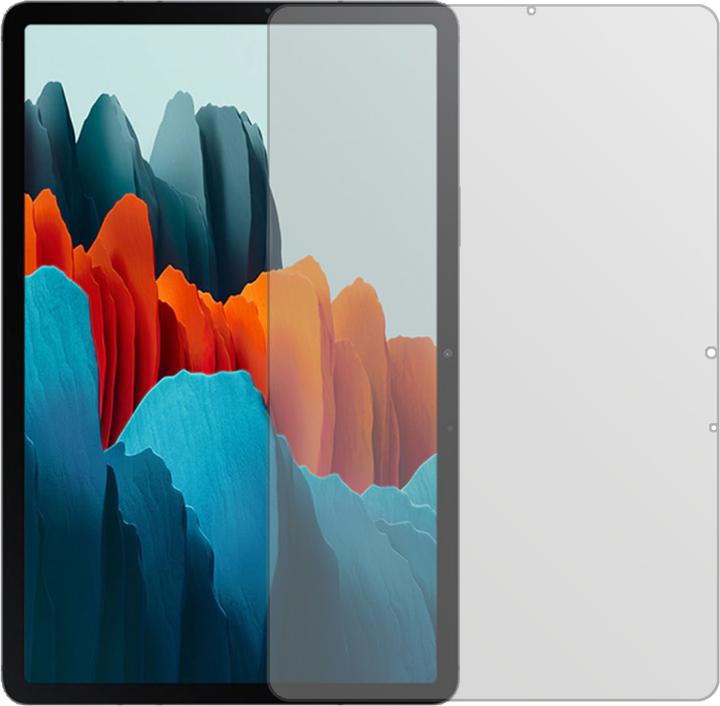 Actual product image Dipos Screen Protector Anti-Glare (2 Piece, Galaxy Tab S7 11.0")