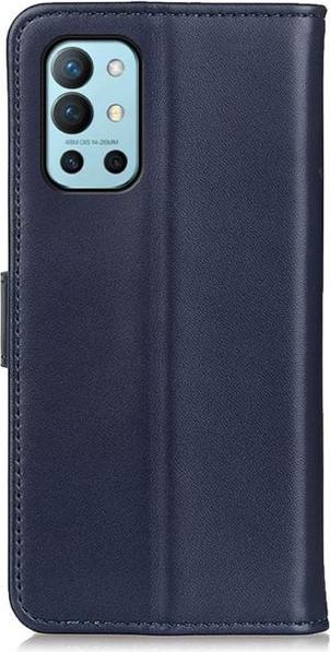 Productafbeelding MU Classic Classic II Lederen Boekomslag Serie (OnePlus 9R)