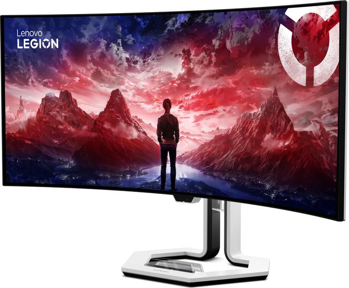 Produktbild Lenovo Legion Pro 34WD-10 34inch Monitor (3440 x 1440 Pixel, 34")