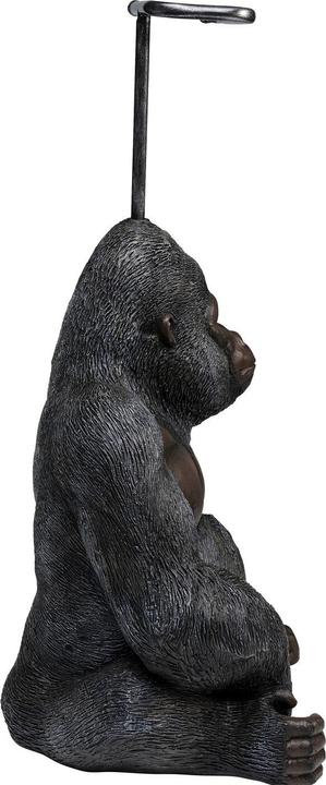 Image du produit Kare Design Porte-rouleau de papier Sitting Monkey Gorilla 51cm