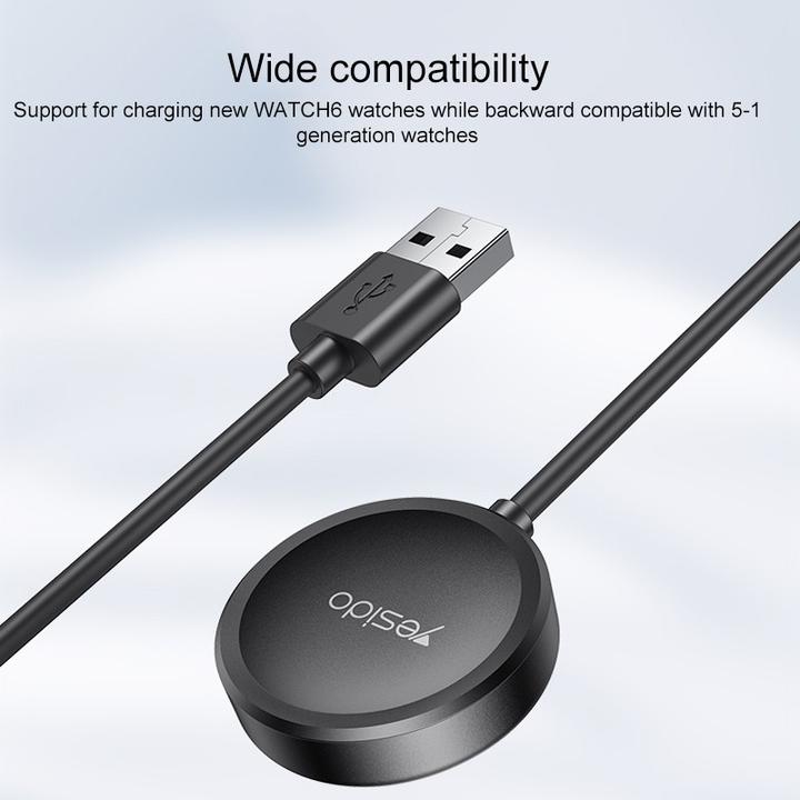 Immagine prodotto Yesido Caricatore USB-A Galaxy Watch
